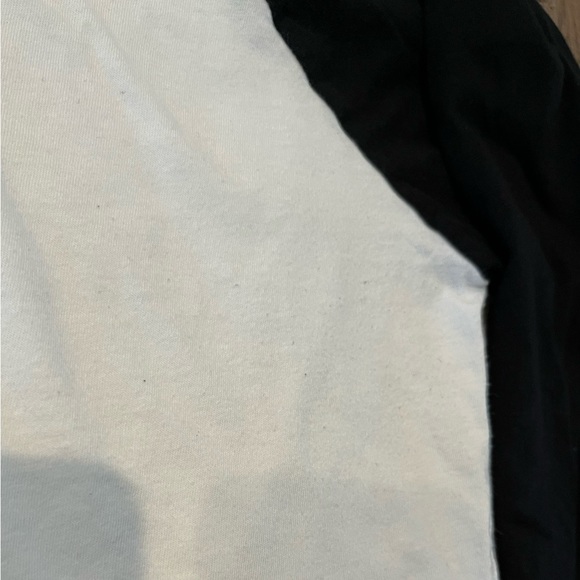 Netflix Stranger Things Hellfire Club Raglan Cotton T-shirt - Picture 7 of 7